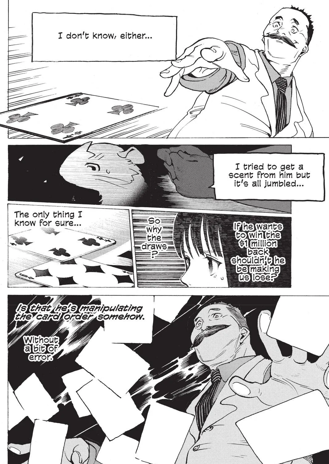 Mardock Scramble Chapter 23 page 47 - 