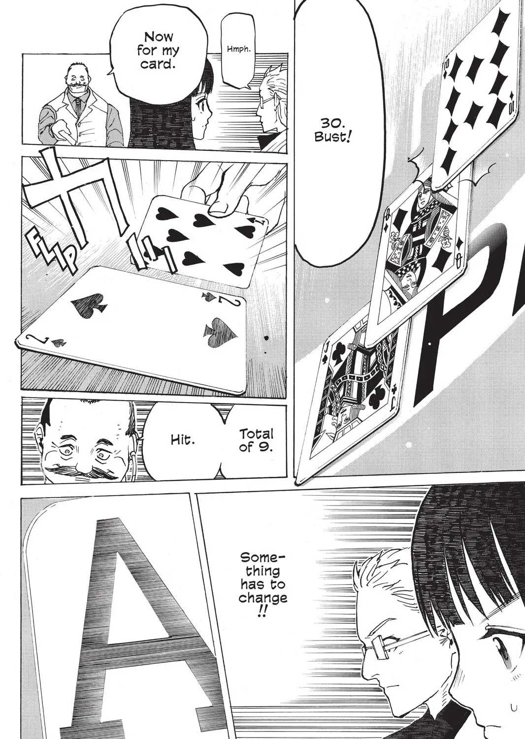 Mardock Scramble Chapter 23 page 51 - 