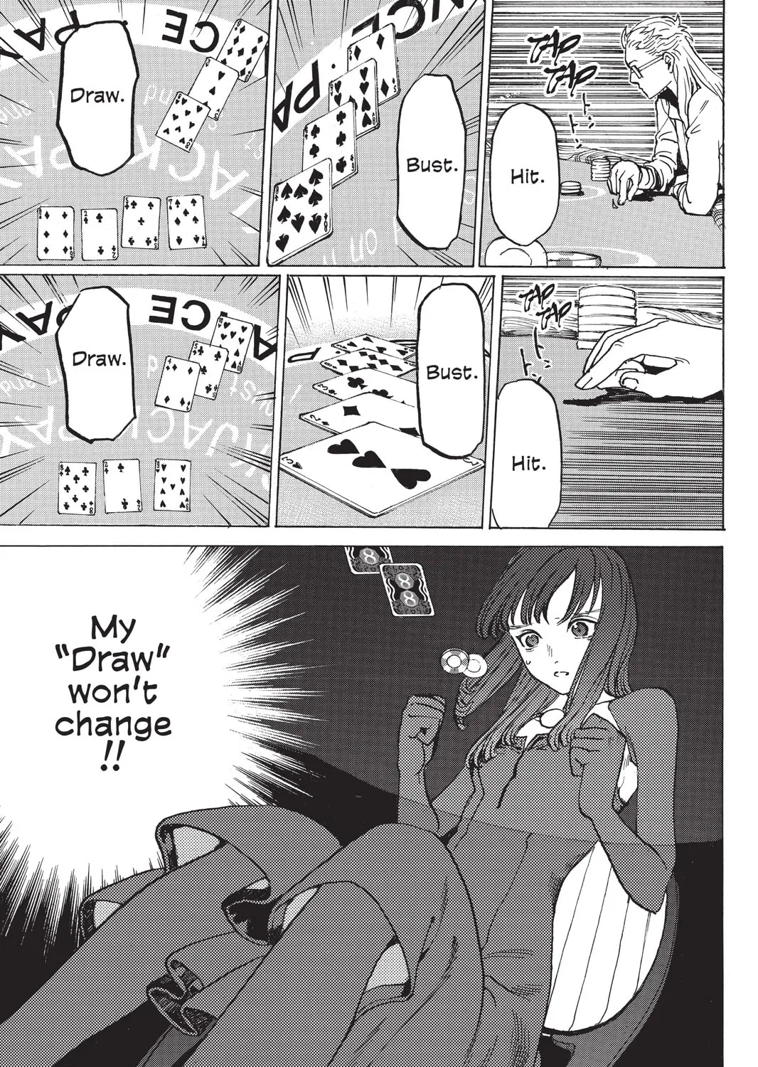 Mardock Scramble Chapter 23 page 57 - 