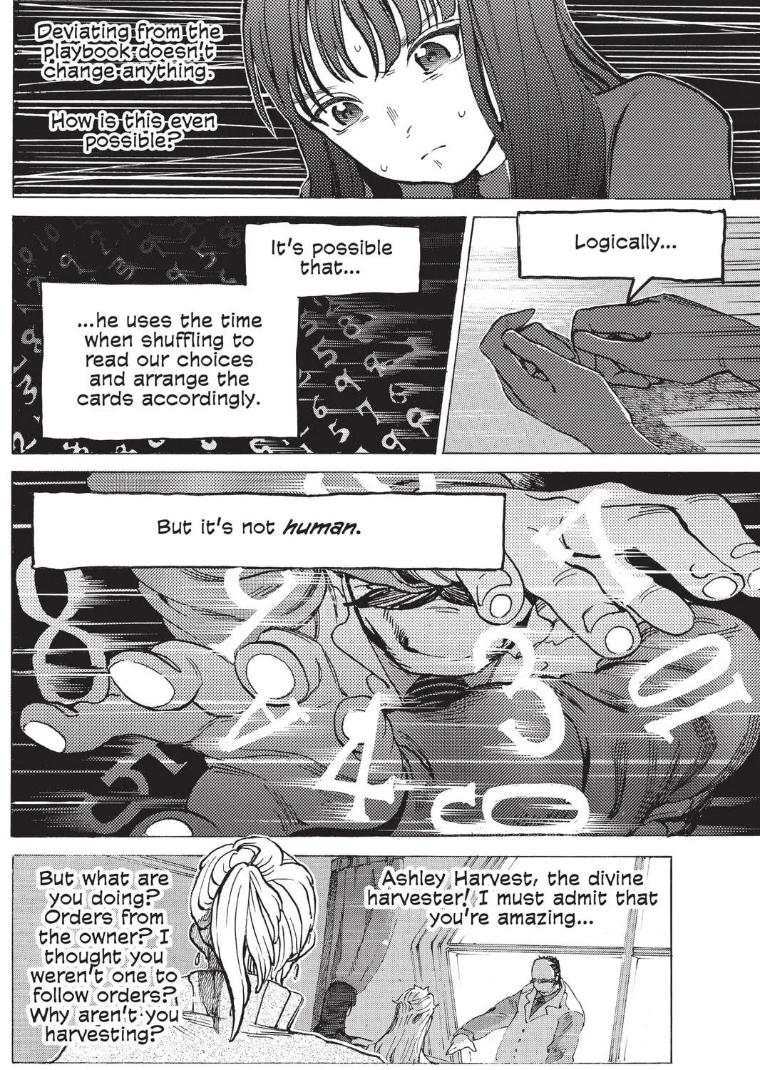 Mardock Scramble Chapter 23 page 59 - 