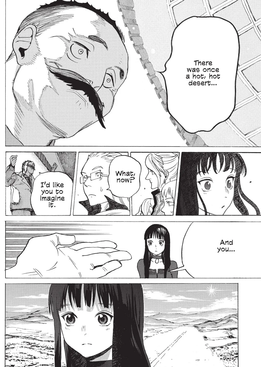 Mardock Scramble Chapter 23 page 63 - 