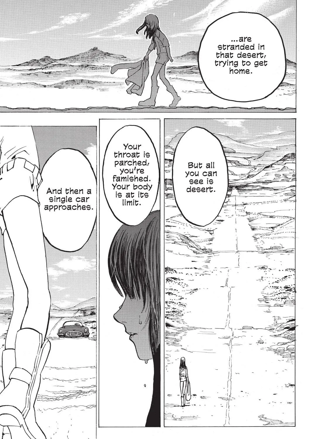 Mardock Scramble Chapter 23 page 65 - 