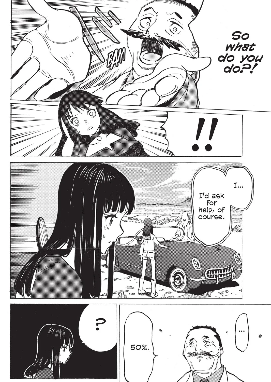Mardock Scramble Chapter 23 page 67 - 