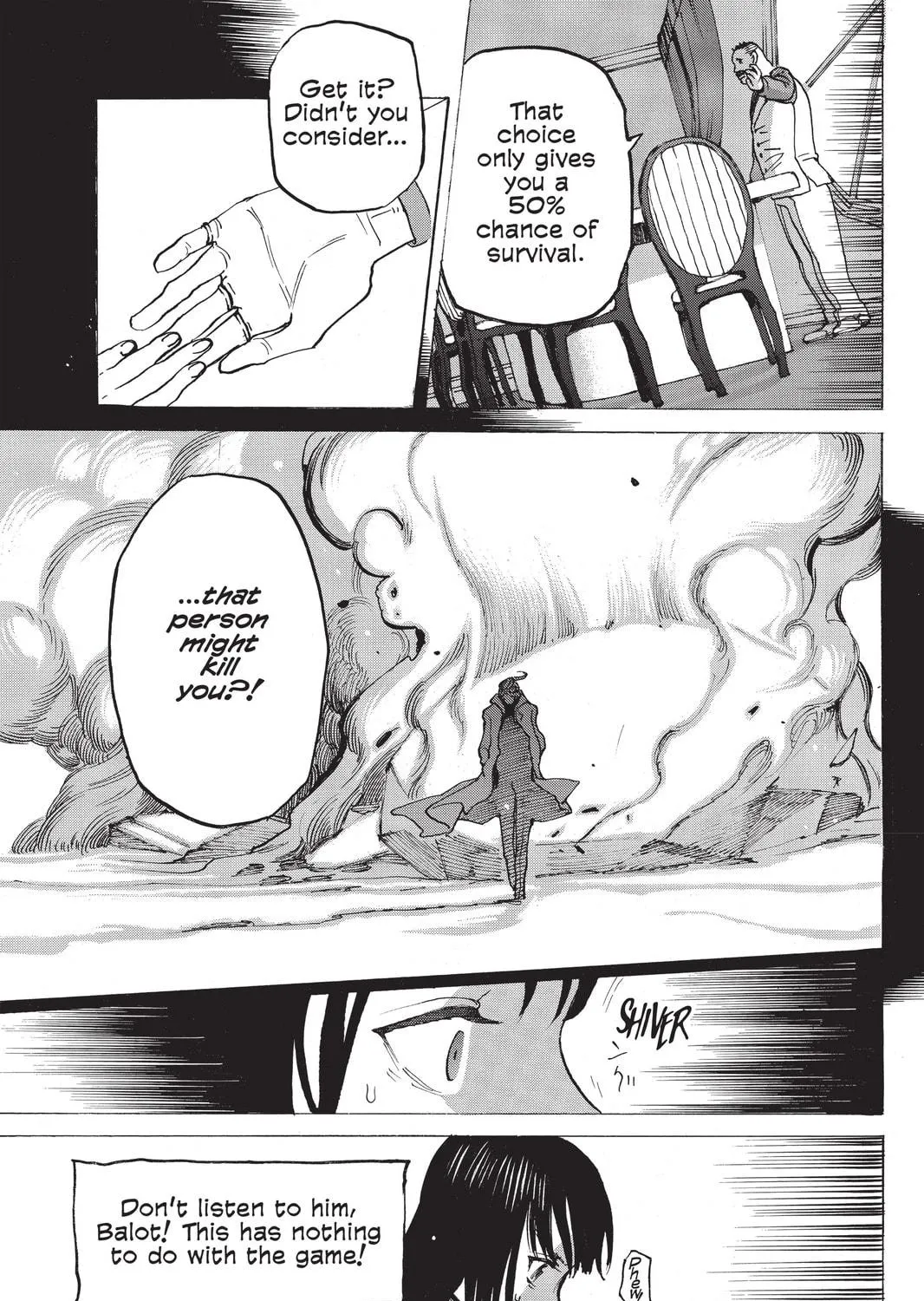 Mardock Scramble Chapter 23 page 69 - 