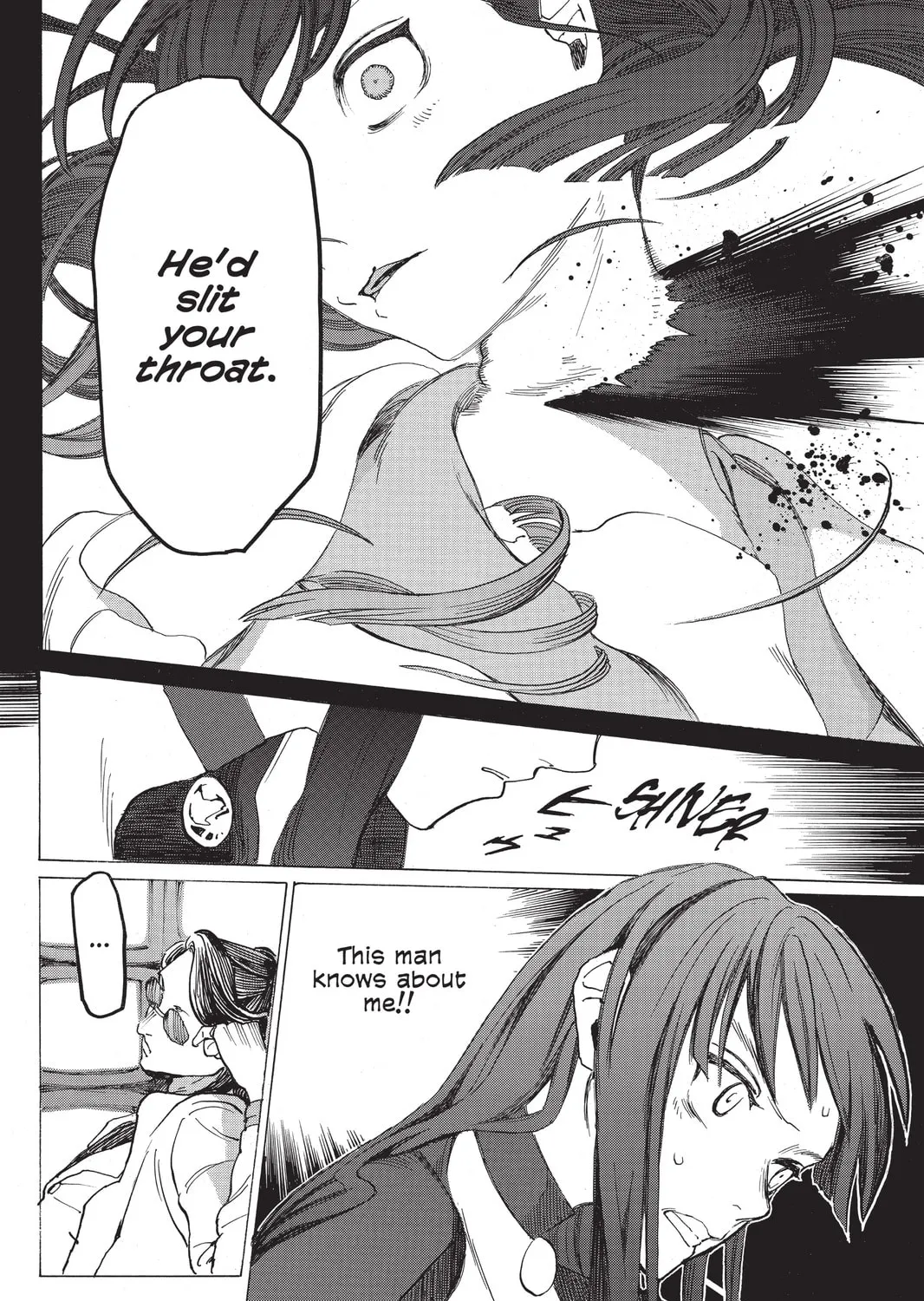 Mardock Scramble Chapter 23 page 75 - 