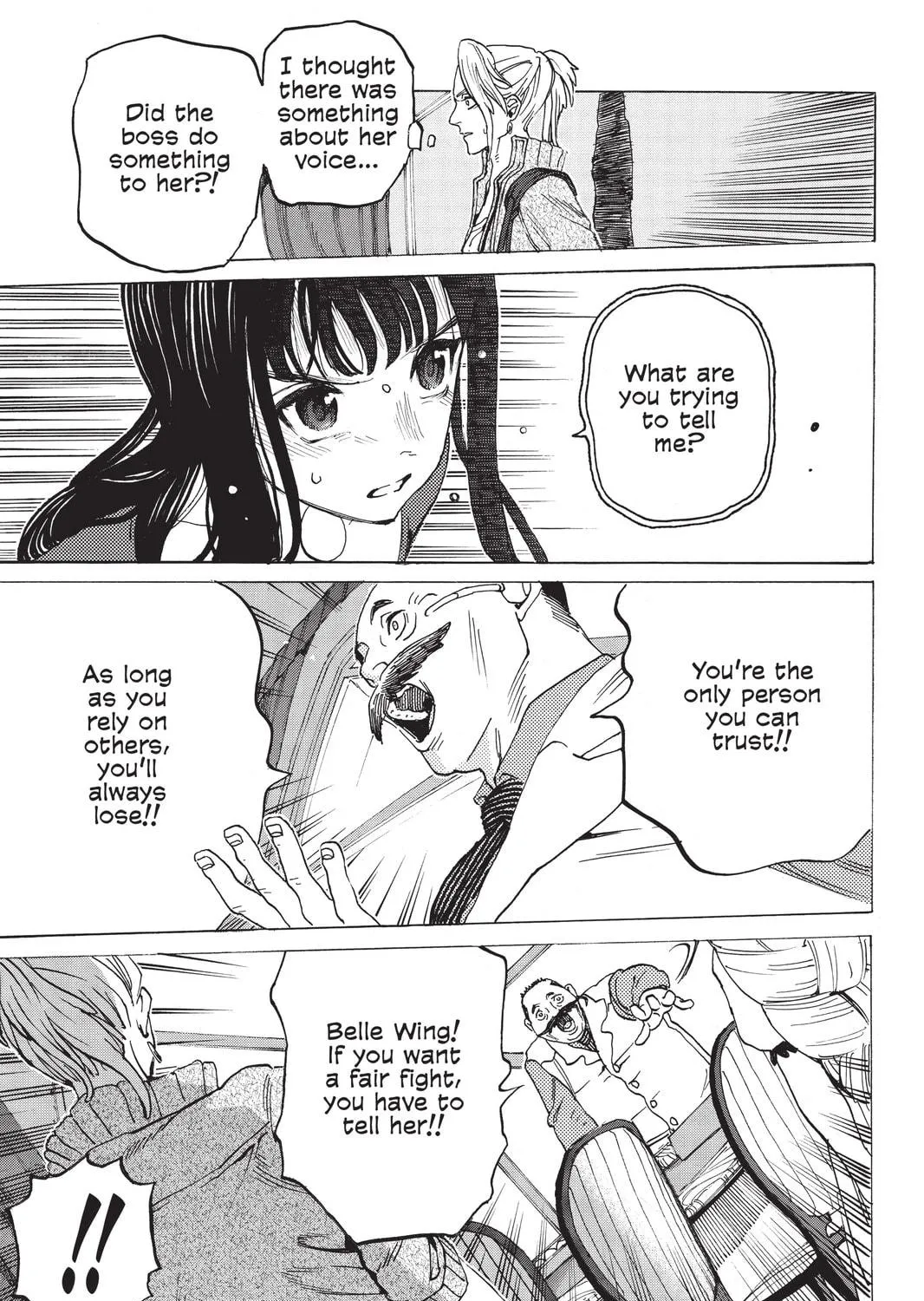 Mardock Scramble Chapter 23 page 77 - 