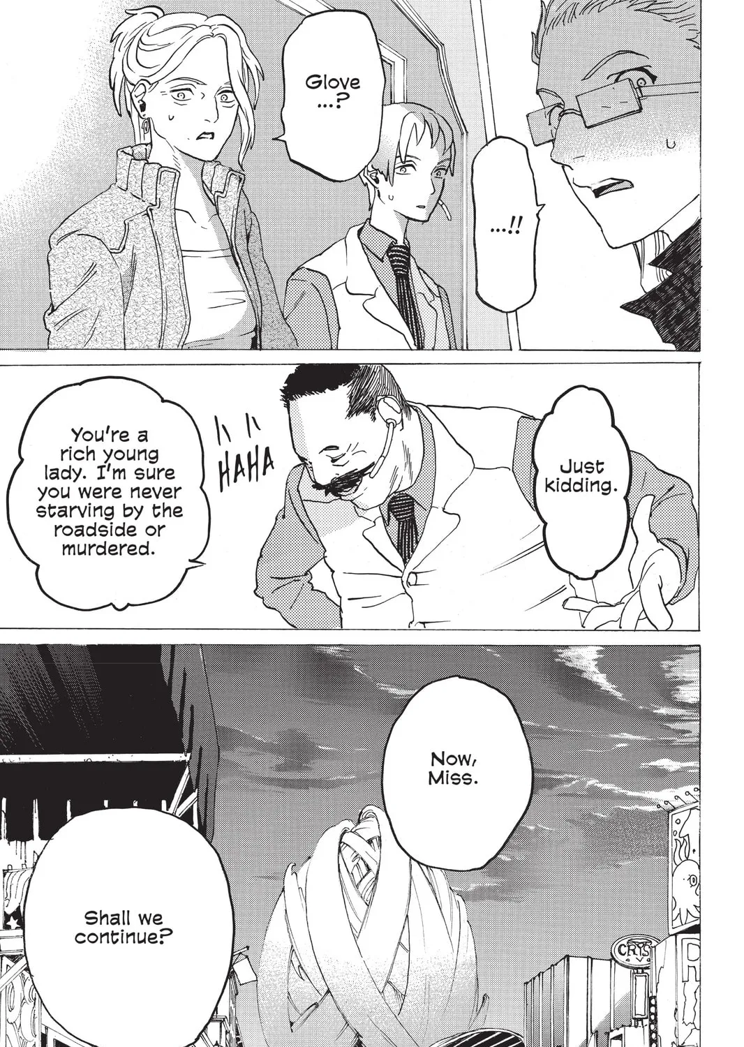 Mardock Scramble Chapter 23 page 81 - 