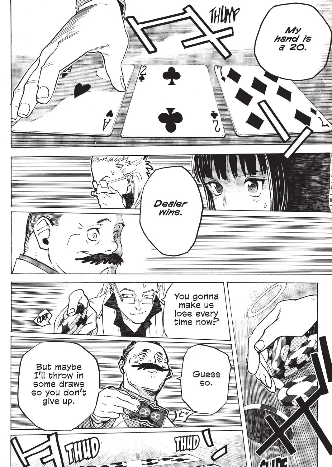 Mardock Scramble Chapter 24 page 15 - 