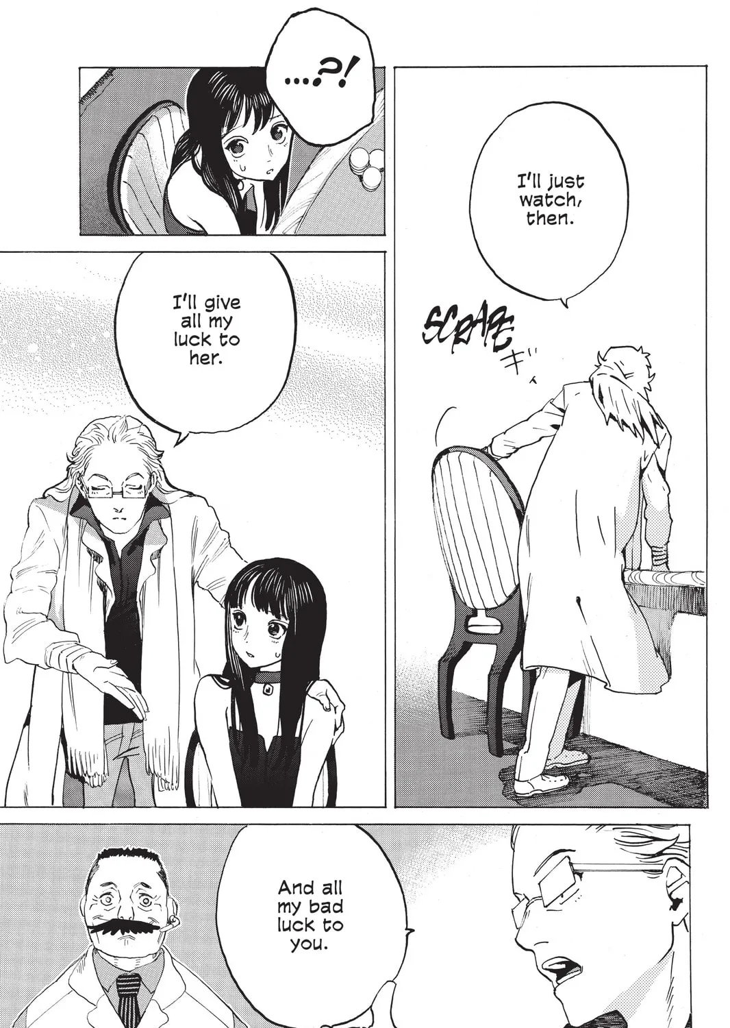 Mardock Scramble Chapter 24 page 25 - 