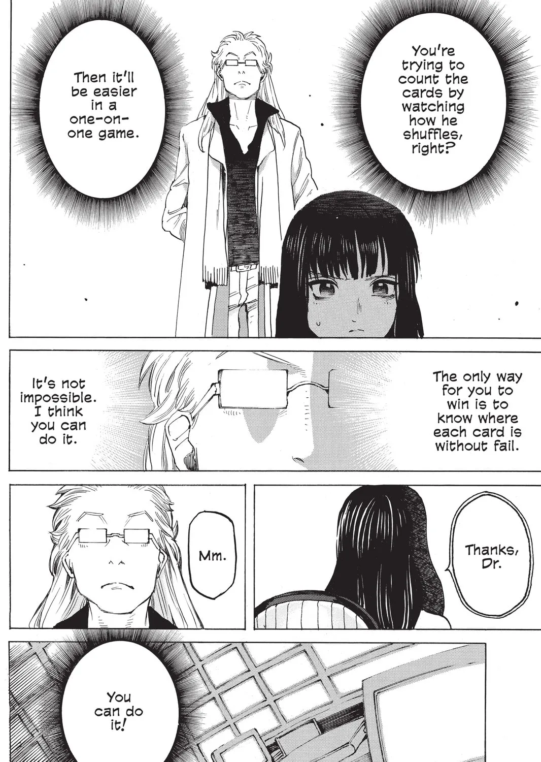 Mardock Scramble Chapter 24 page 27 - 