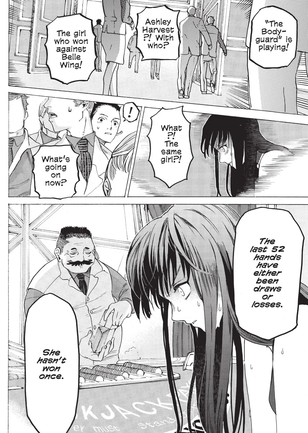 Mardock Scramble Chapter 24 page 31 - 