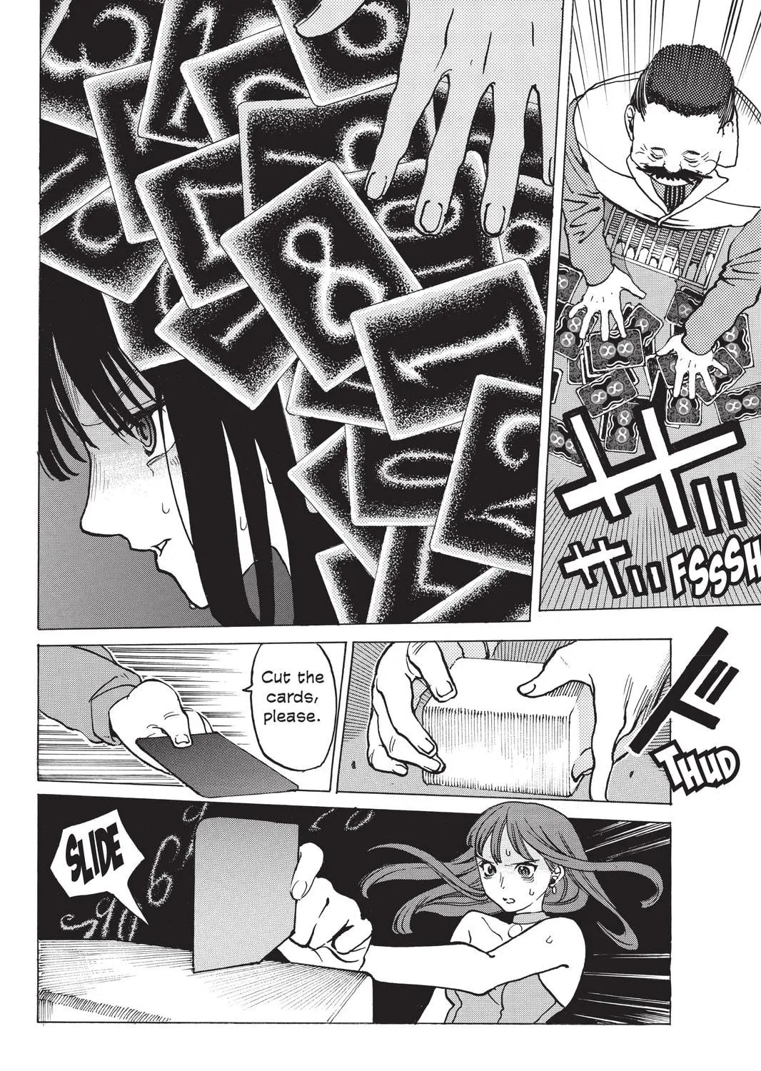 Mardock Scramble Chapter 24 page 35 - 