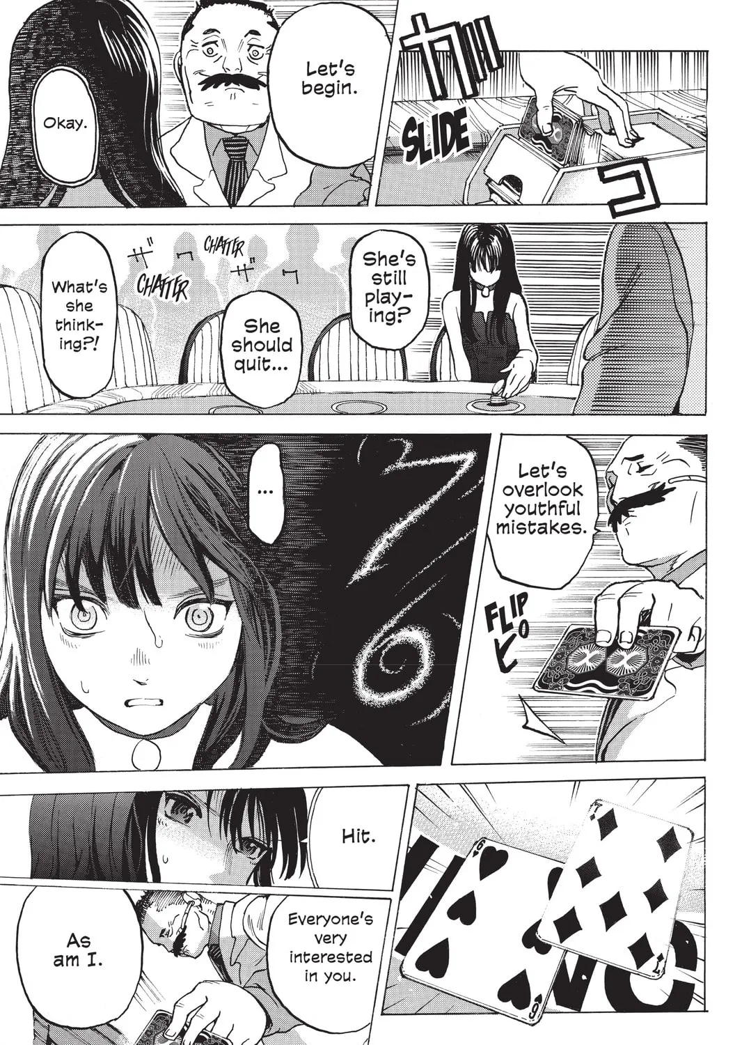 Mardock Scramble Chapter 24 page 37 - 