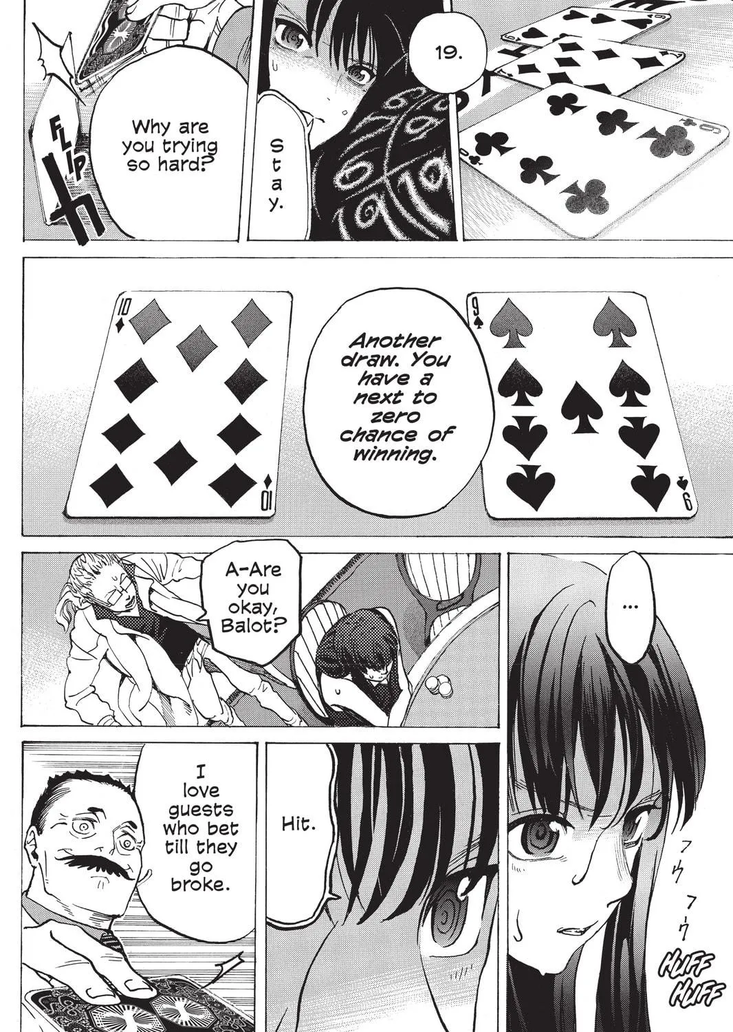 Mardock Scramble Chapter 24 page 39 - 