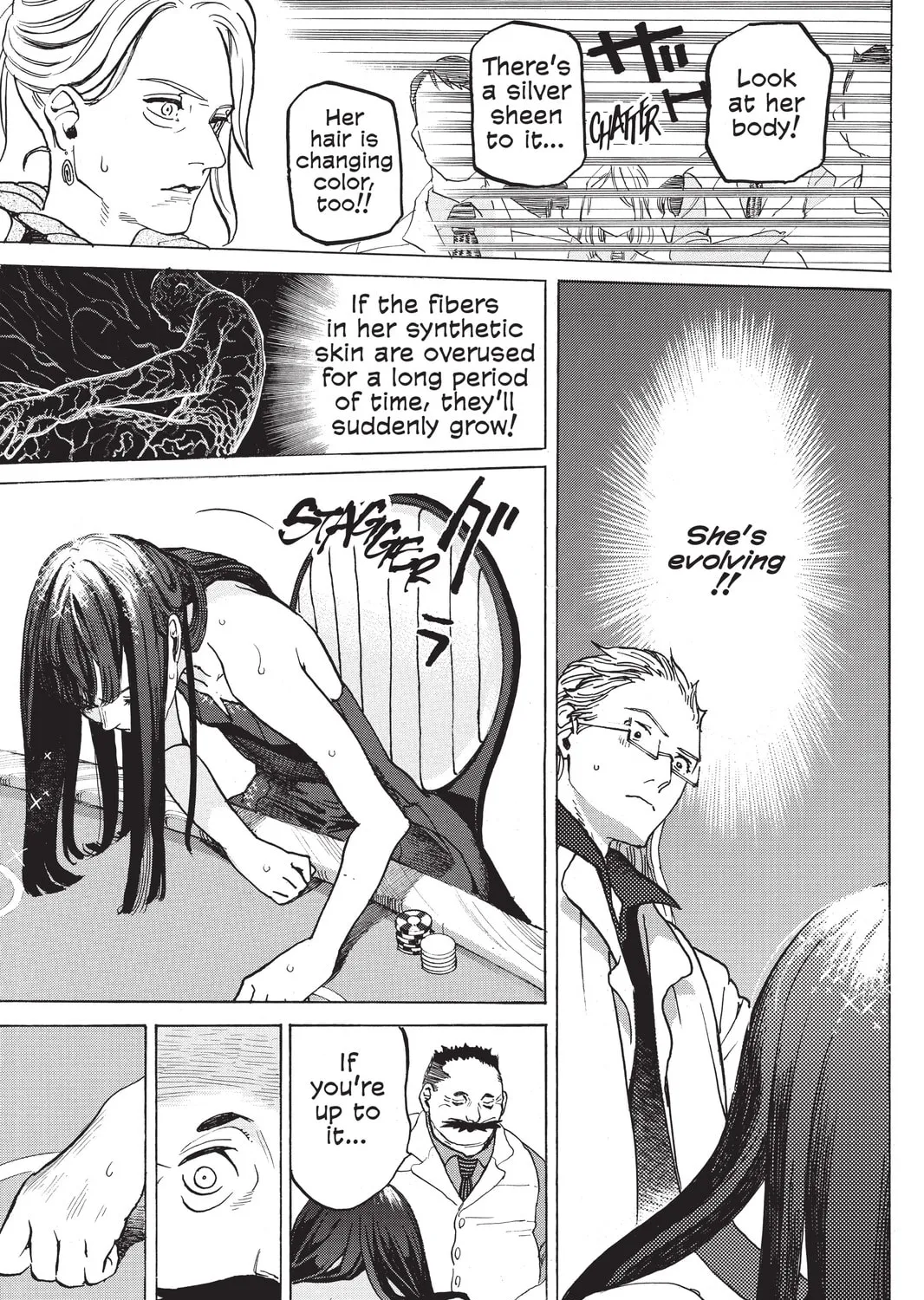 Mardock Scramble Chapter 24 page 45 - 