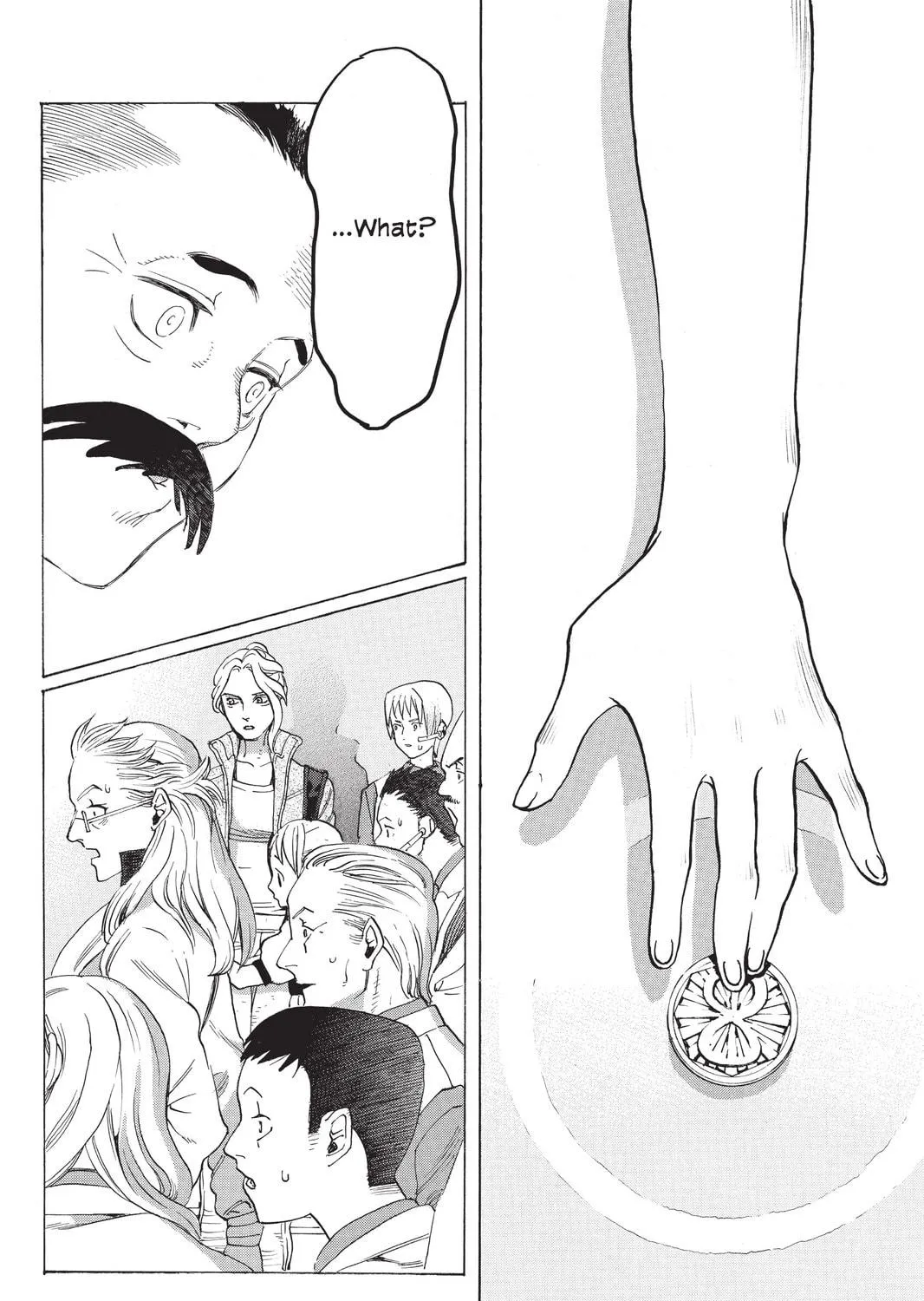 Mardock Scramble Chapter 24 page 47 - 