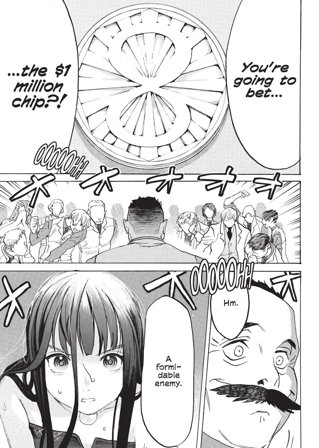 Mardock Scramble Chapter 24 page 49 - 