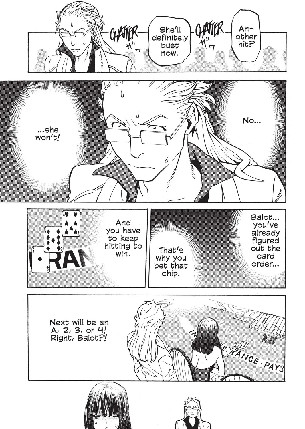 Mardock Scramble Chapter 25 page 13 - 