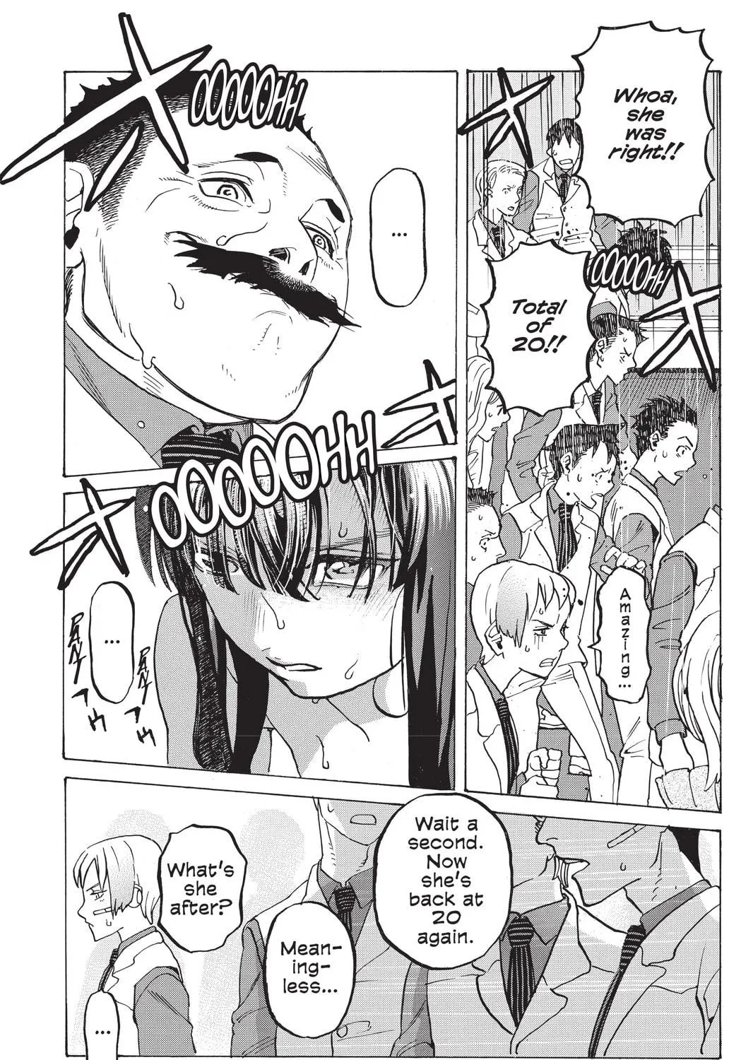 Mardock Scramble Chapter 25 page 17 - 