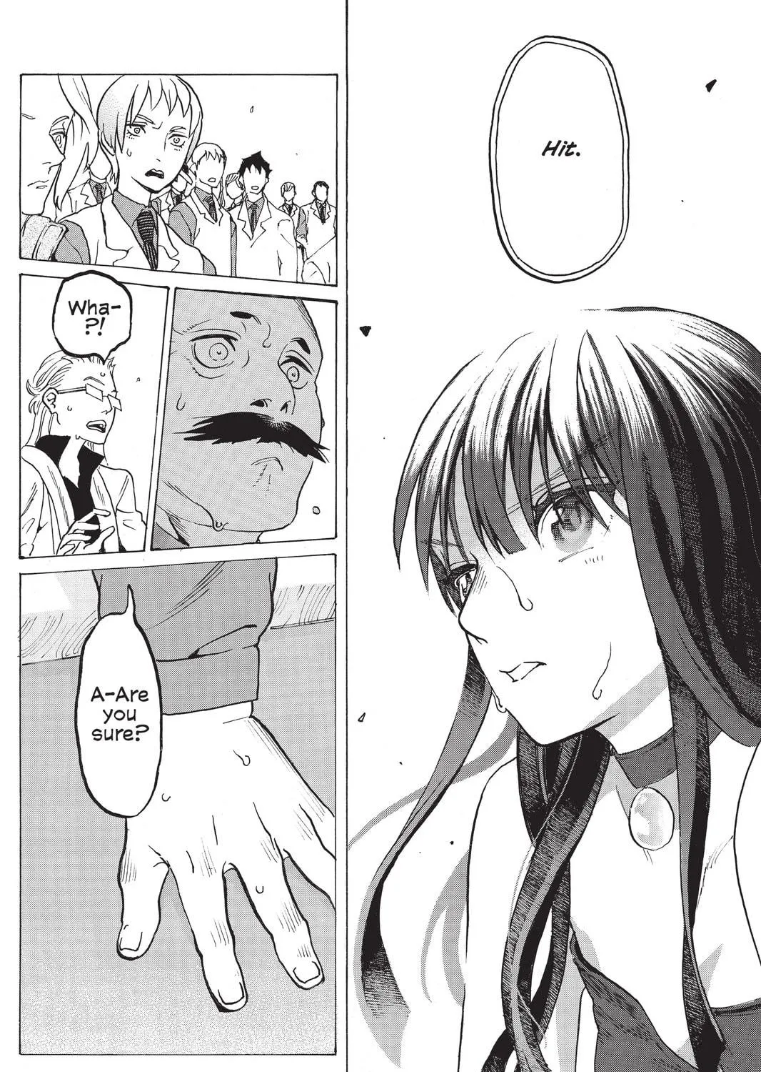 Mardock Scramble Chapter 25 page 19 - 