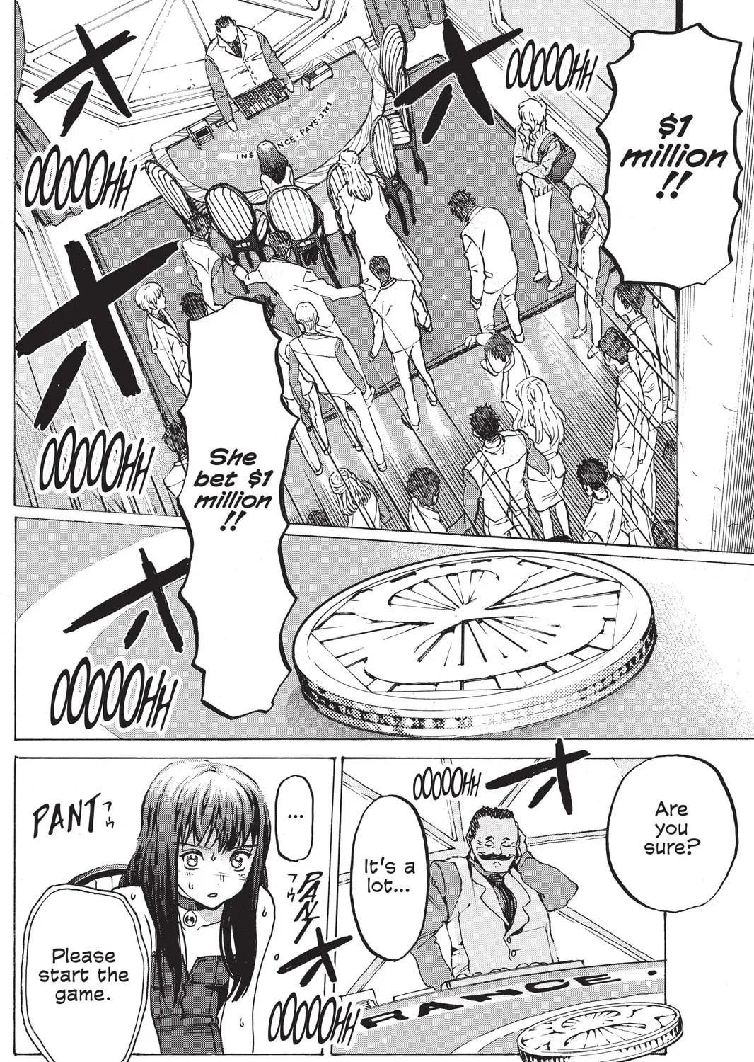 Mardock Scramble Chapter 25 page 3 - 