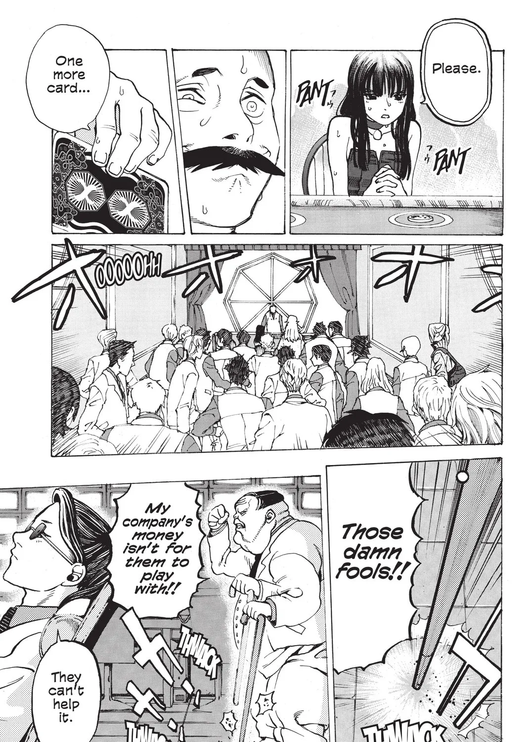 Mardock Scramble Chapter 25 page 21 - 