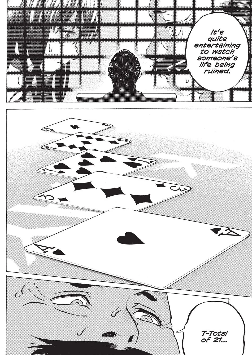 Mardock Scramble Chapter 25 page 23 - 