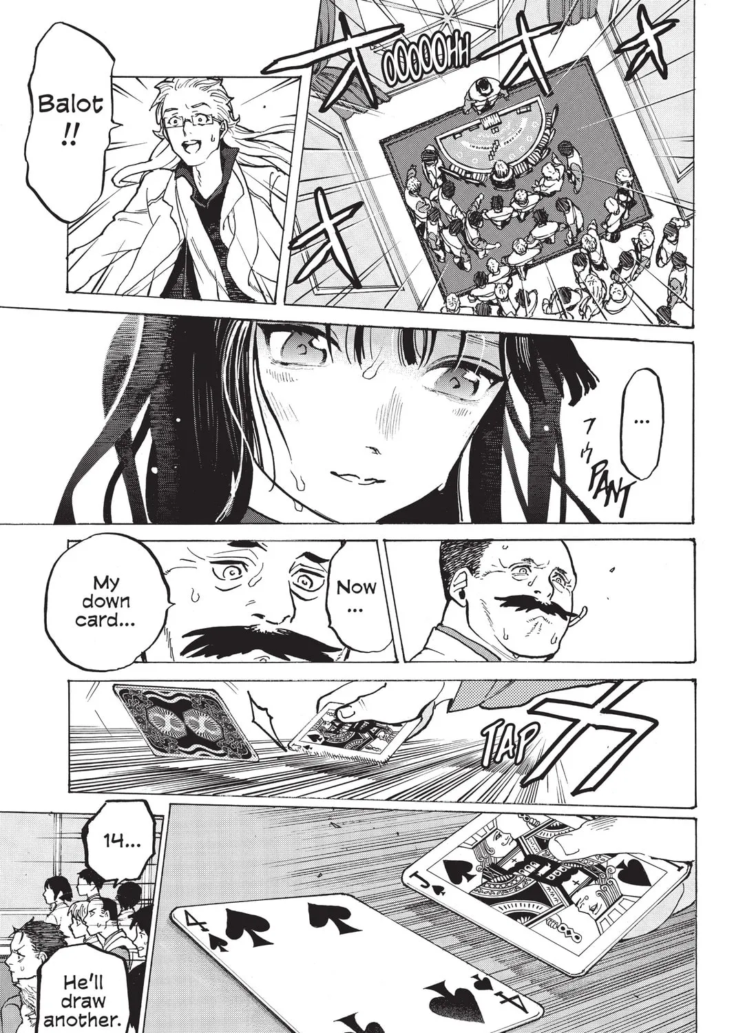 Mardock Scramble Chapter 25 page 25 - 