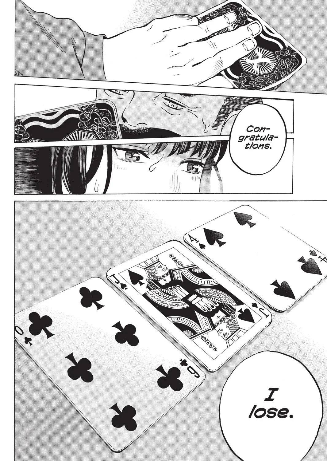 Mardock Scramble Chapter 25 page 27 - 