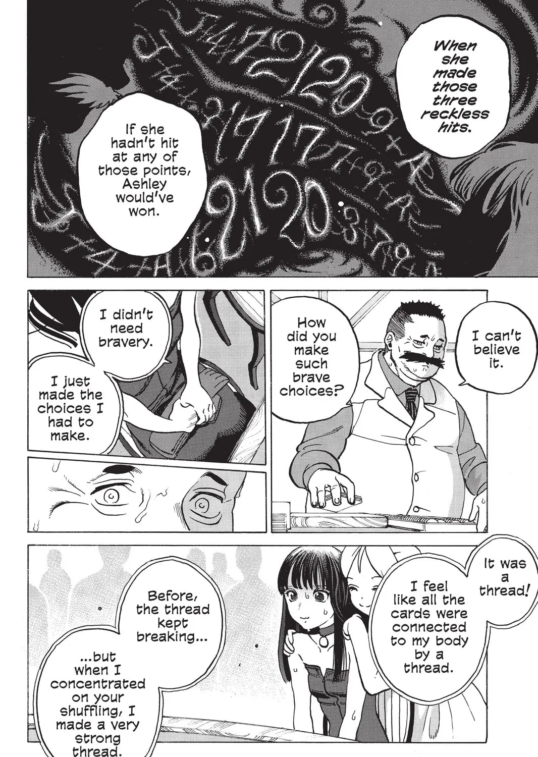 Mardock Scramble Chapter 25 page 31 - 