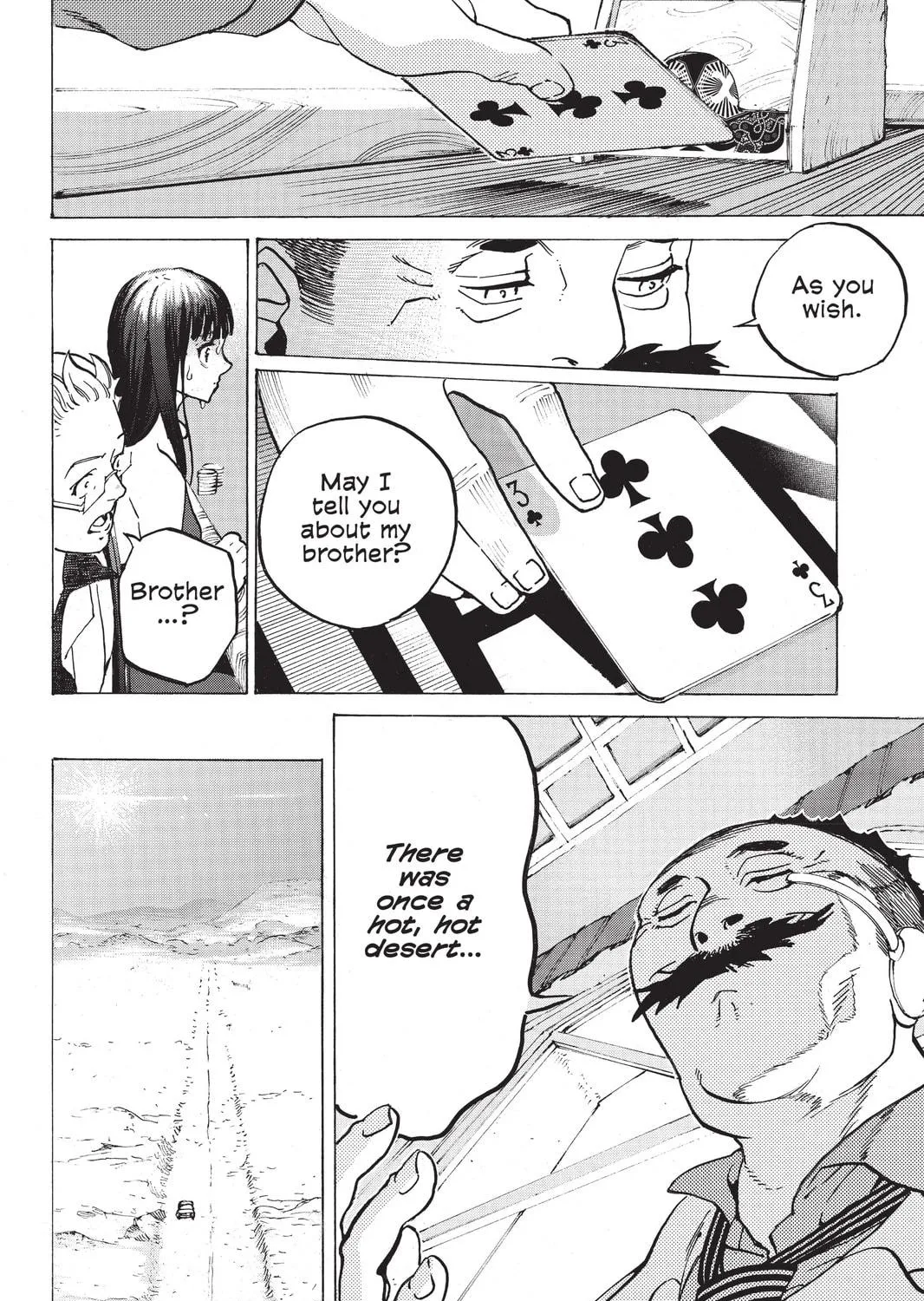 Mardock Scramble Chapter 25 page 39 - 