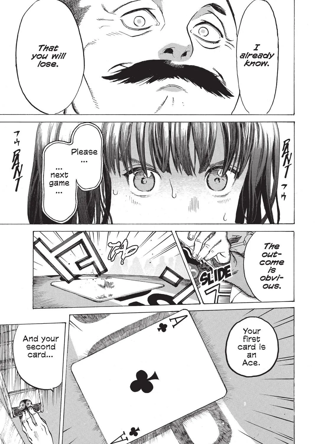 Mardock Scramble Chapter 25 page 5 - 