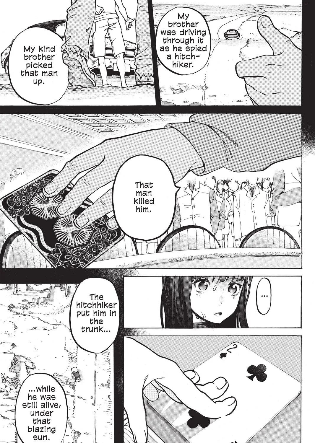 Mardock Scramble Chapter 25 page 41 - 