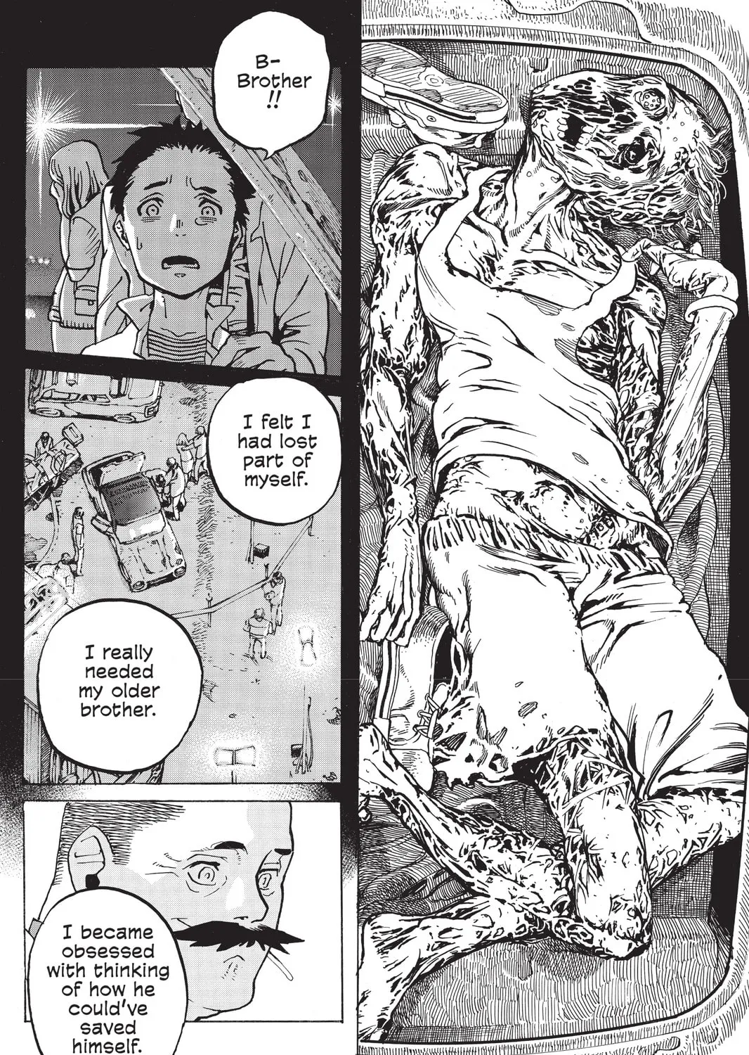 Mardock Scramble Chapter 25 page 43 - 
