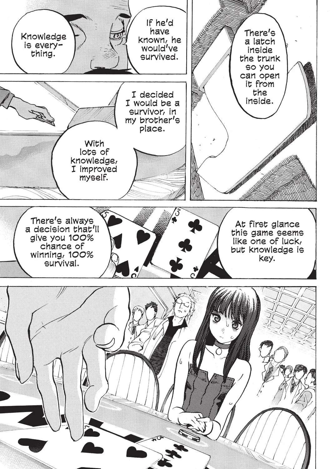 Mardock Scramble Chapter 25 page 45 - 