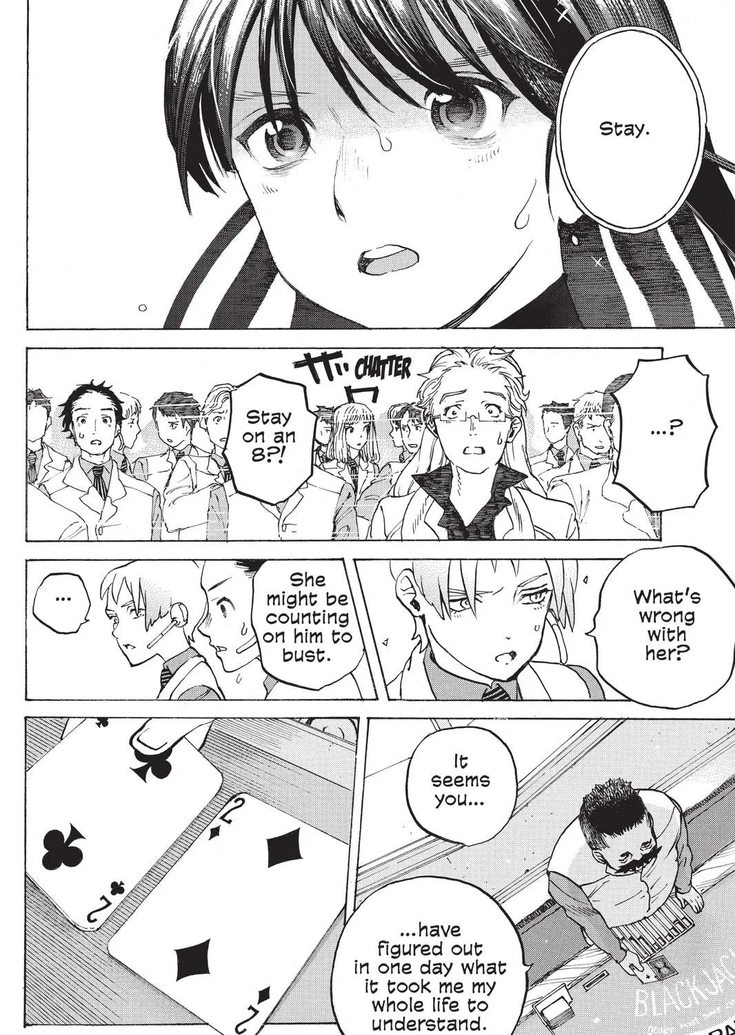 Mardock Scramble Chapter 25 page 47 - 
