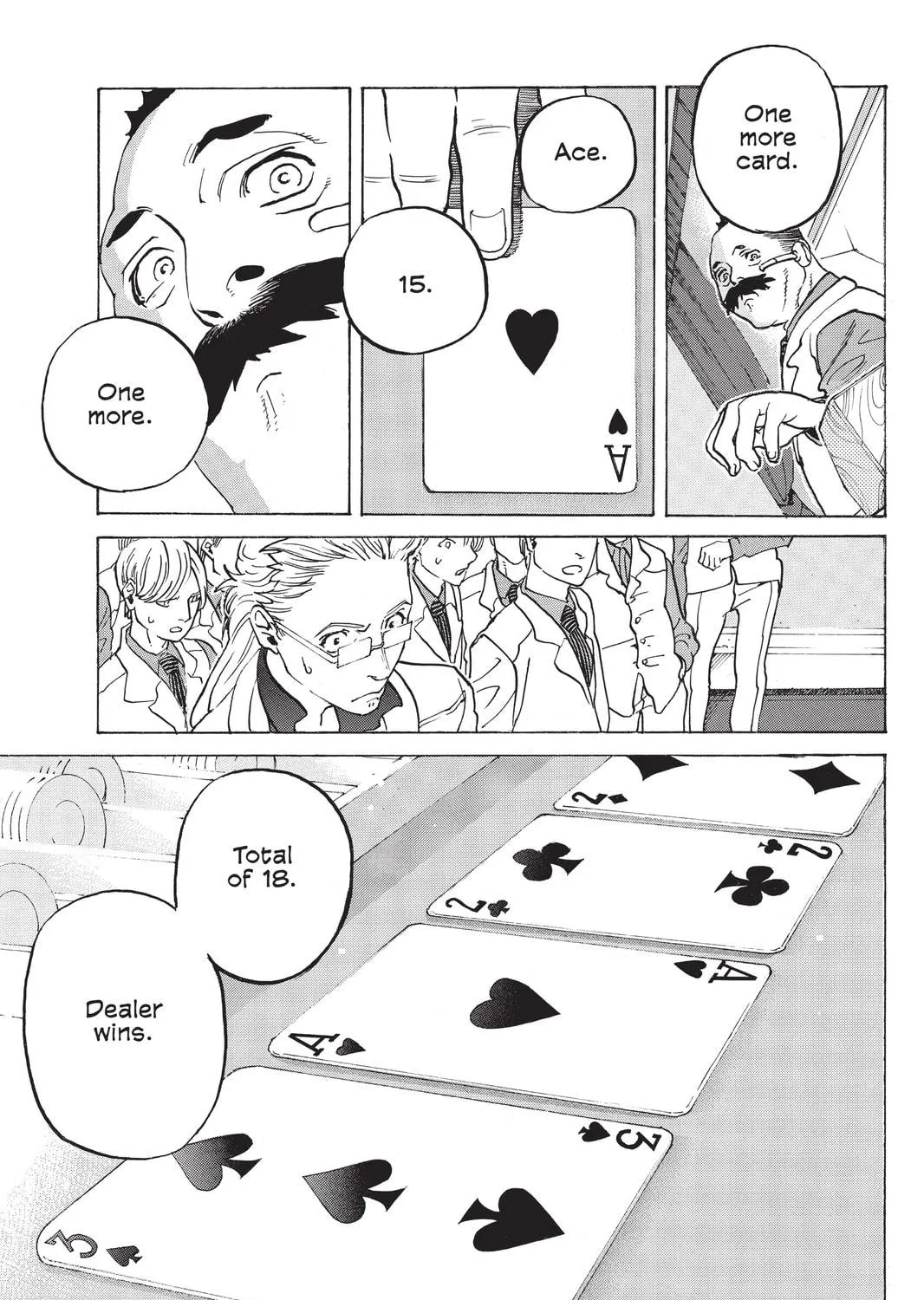 Mardock Scramble Chapter 25 page 49 - 