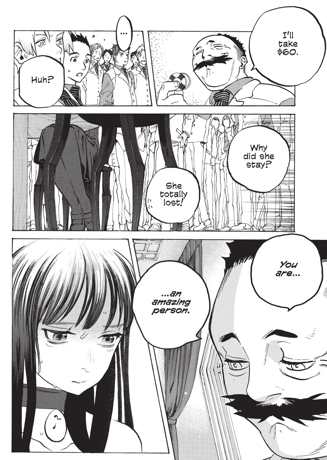 Mardock Scramble Chapter 25 page 51 - 