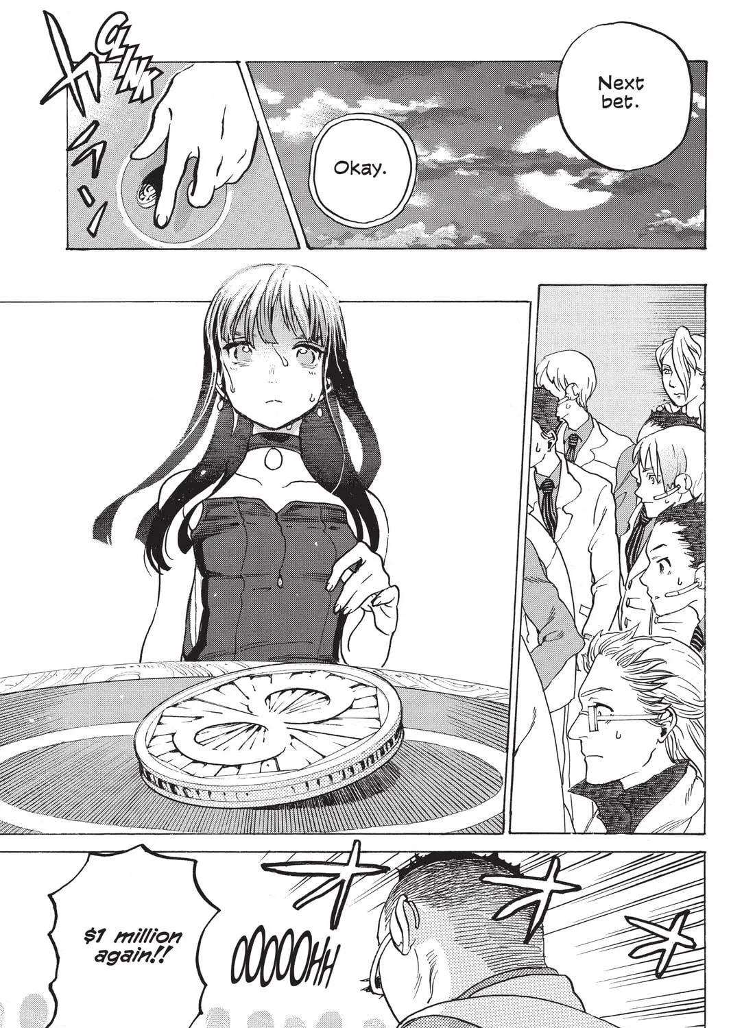 Mardock Scramble Chapter 25 page 53 - 