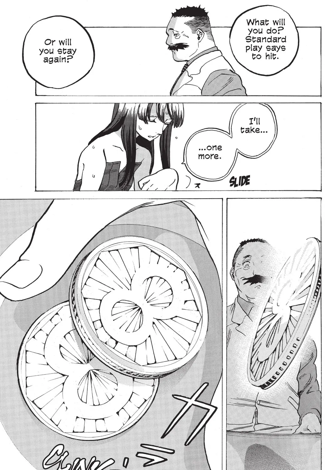 Mardock Scramble Chapter 25 page 57 - 