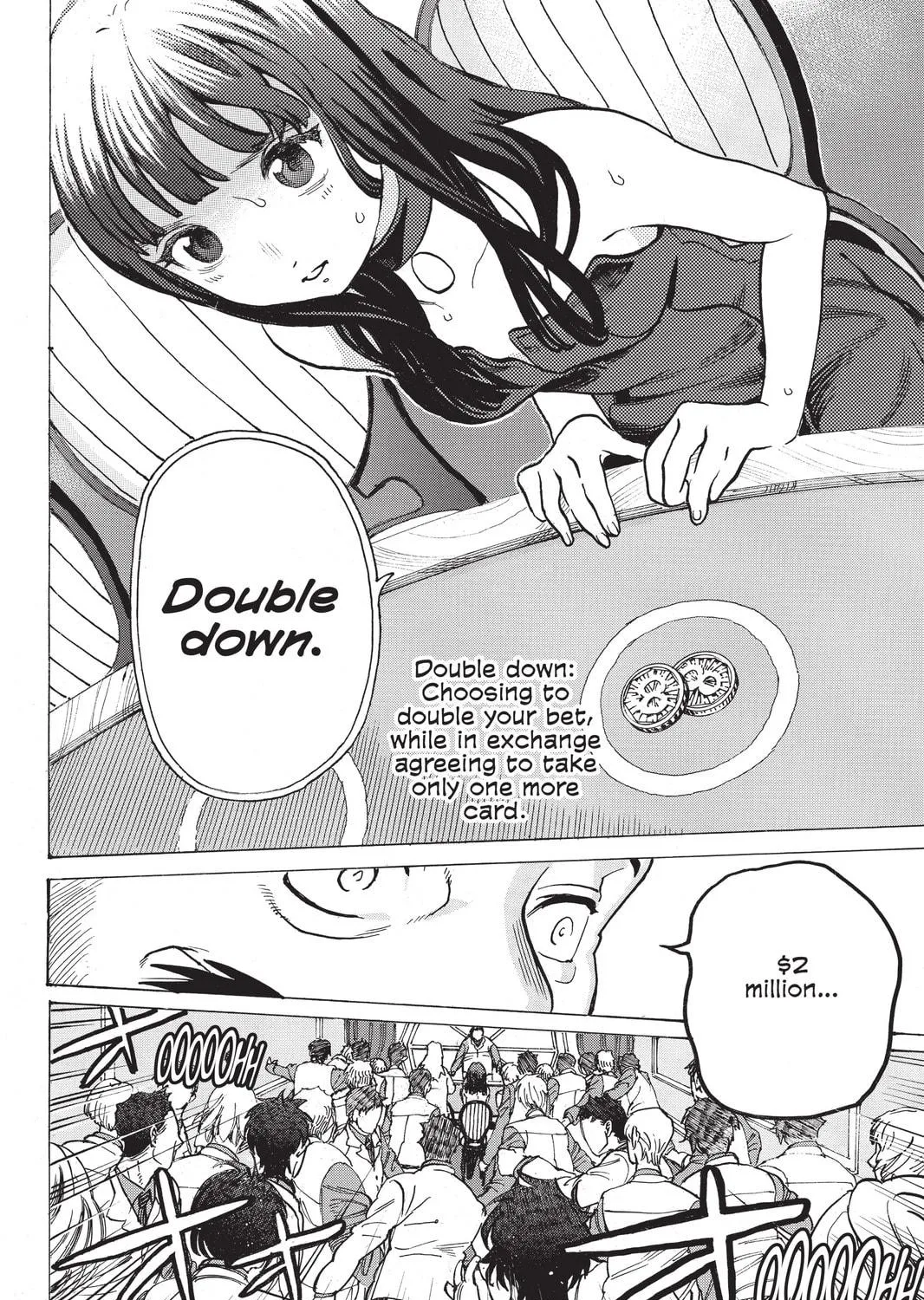 Mardock Scramble Chapter 25 page 59 - 