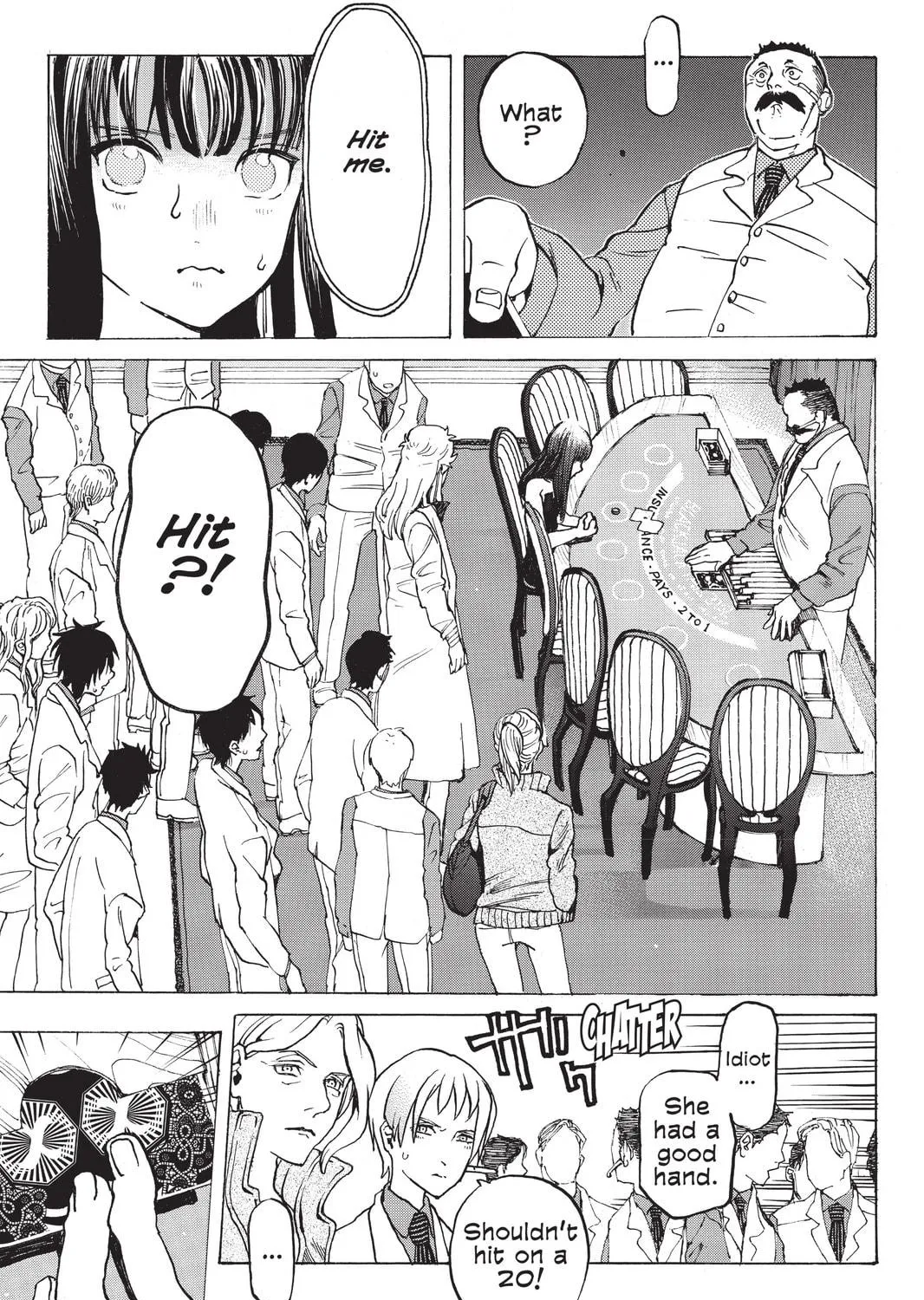 Mardock Scramble Chapter 25 page 9 - 