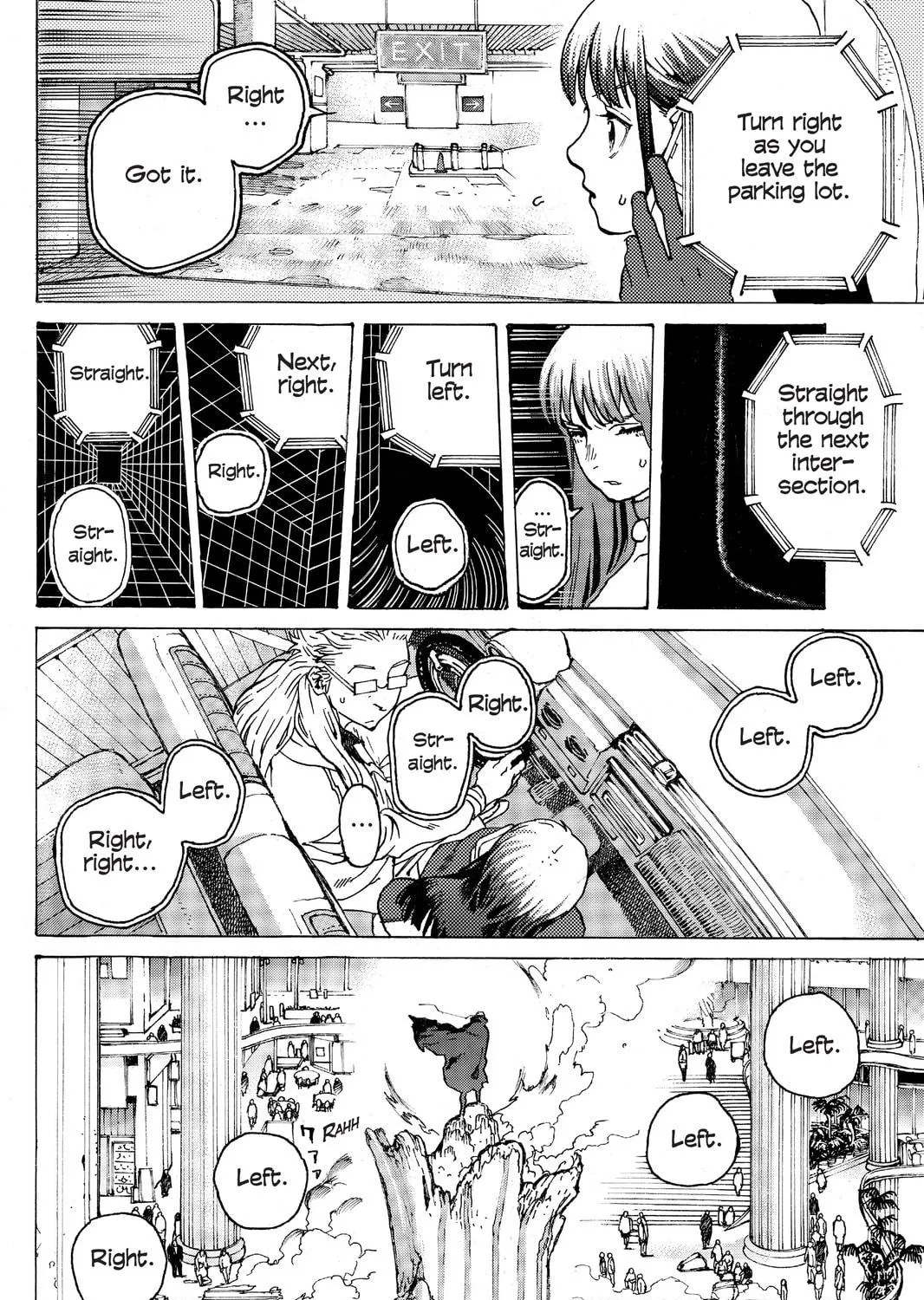 Mardock Scramble Chapter 27 page 11 - 