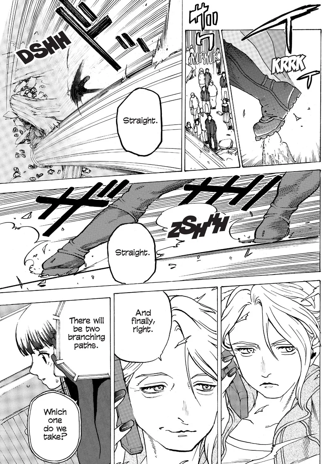 Mardock Scramble Chapter 27 page 13 - 