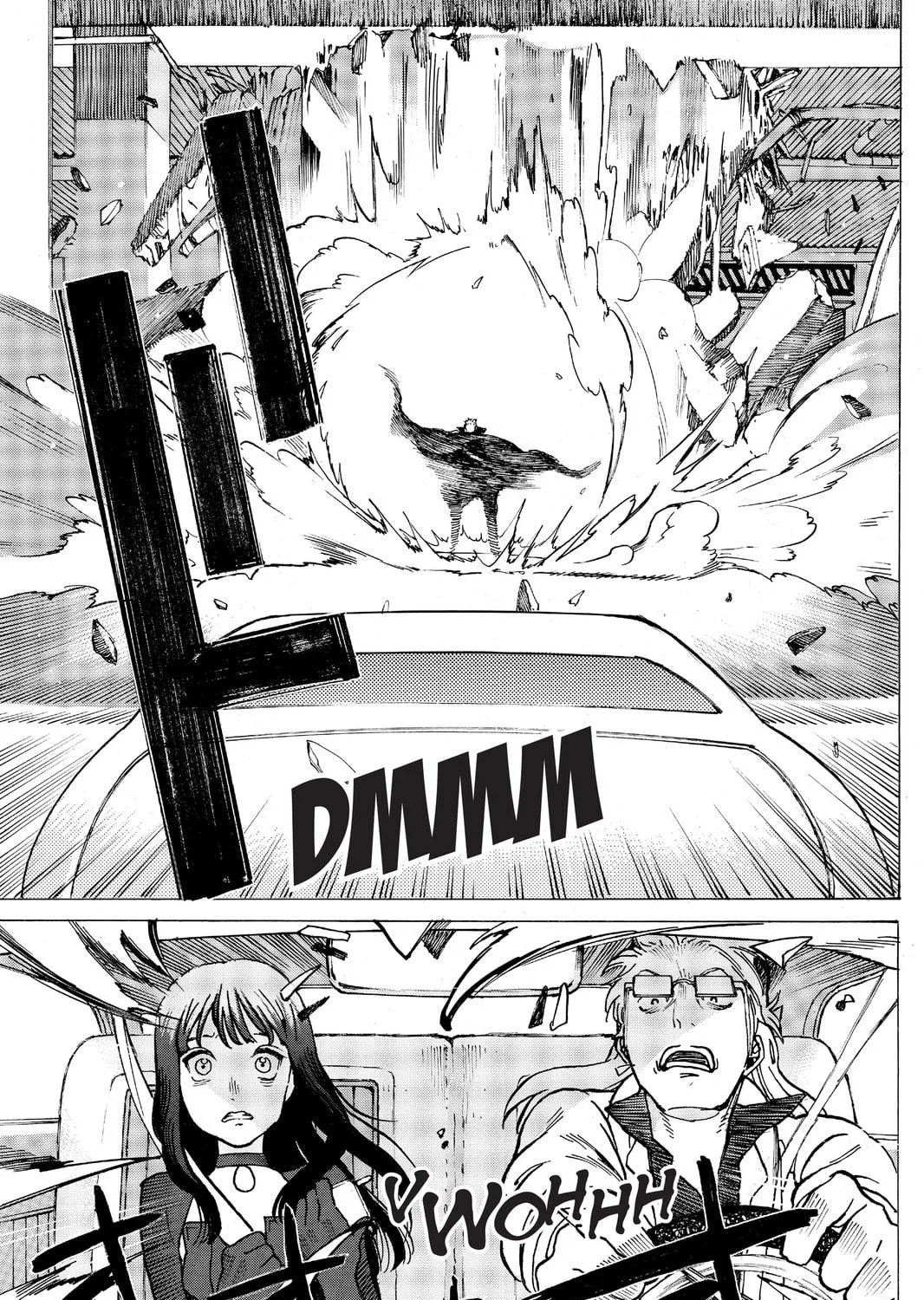 Mardock Scramble Chapter 27 page 17 - 