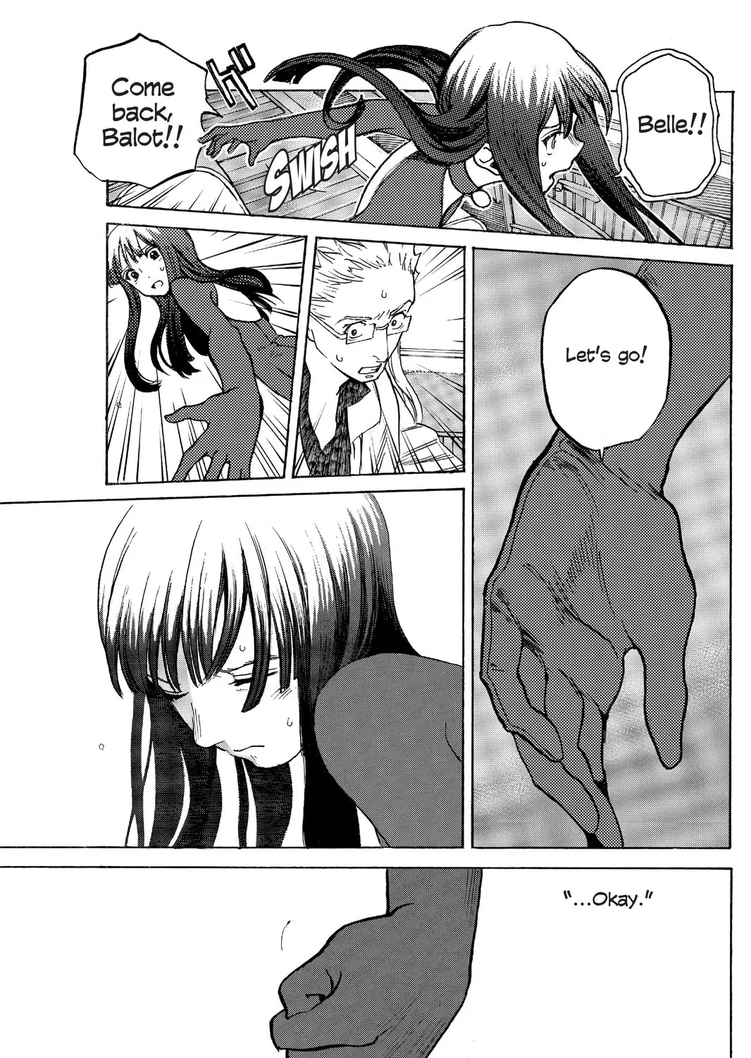 Mardock Scramble Chapter 27 page 21 - 