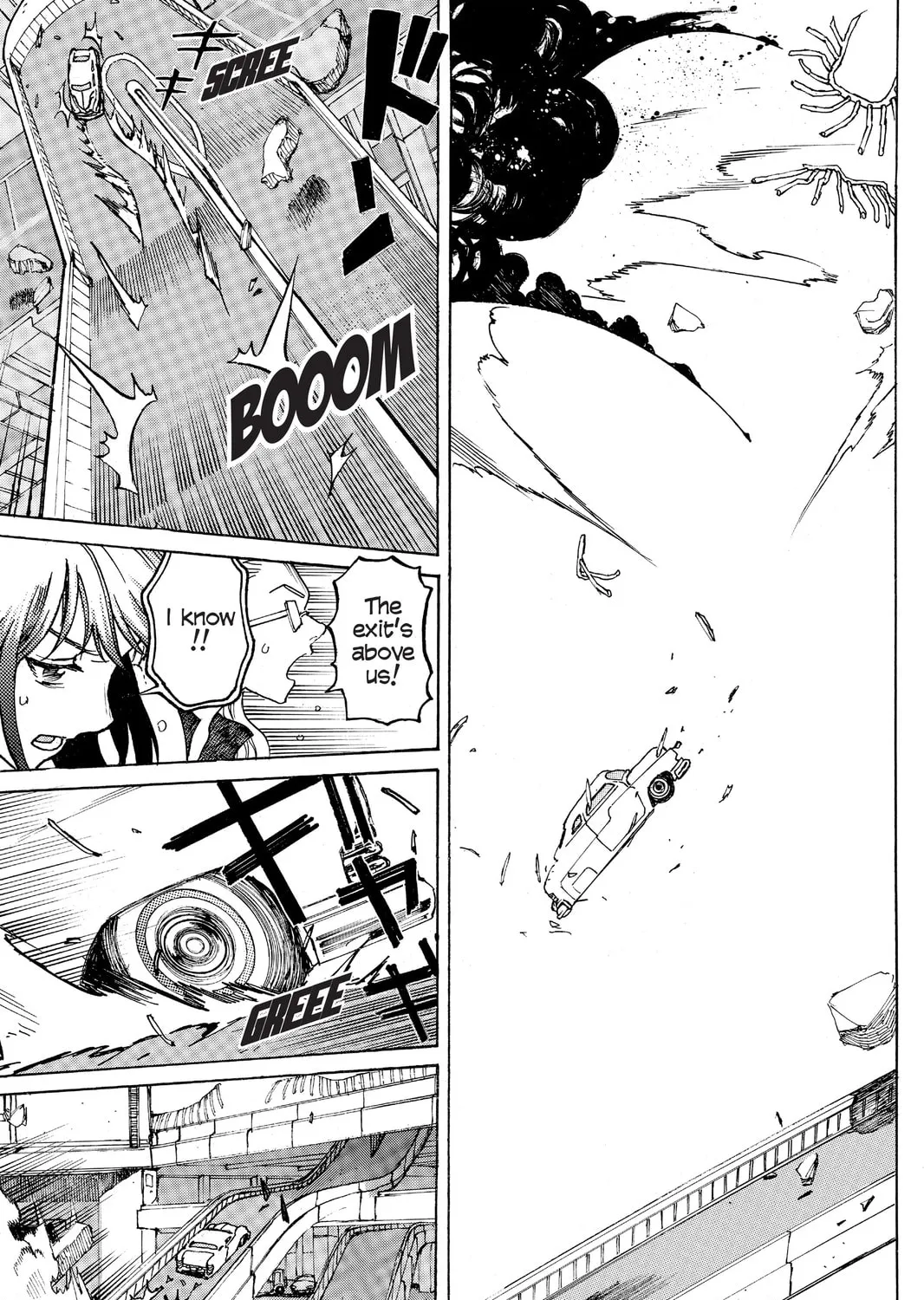 Mardock Scramble Chapter 27 page 25 - 