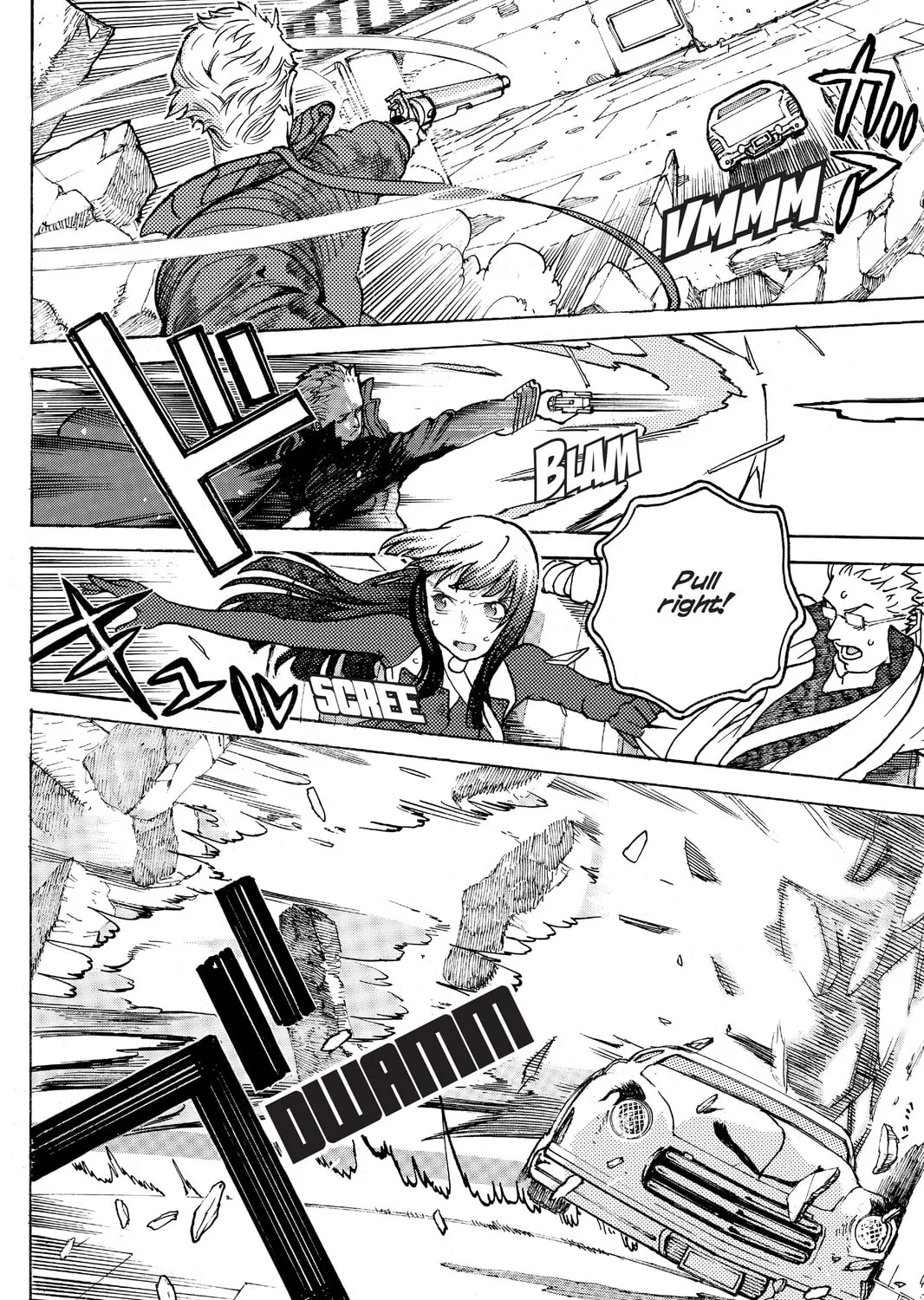 Mardock Scramble Chapter 27 page 27 - 