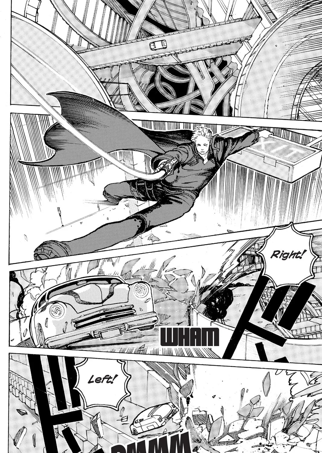 Mardock Scramble Chapter 27 page 31 - 