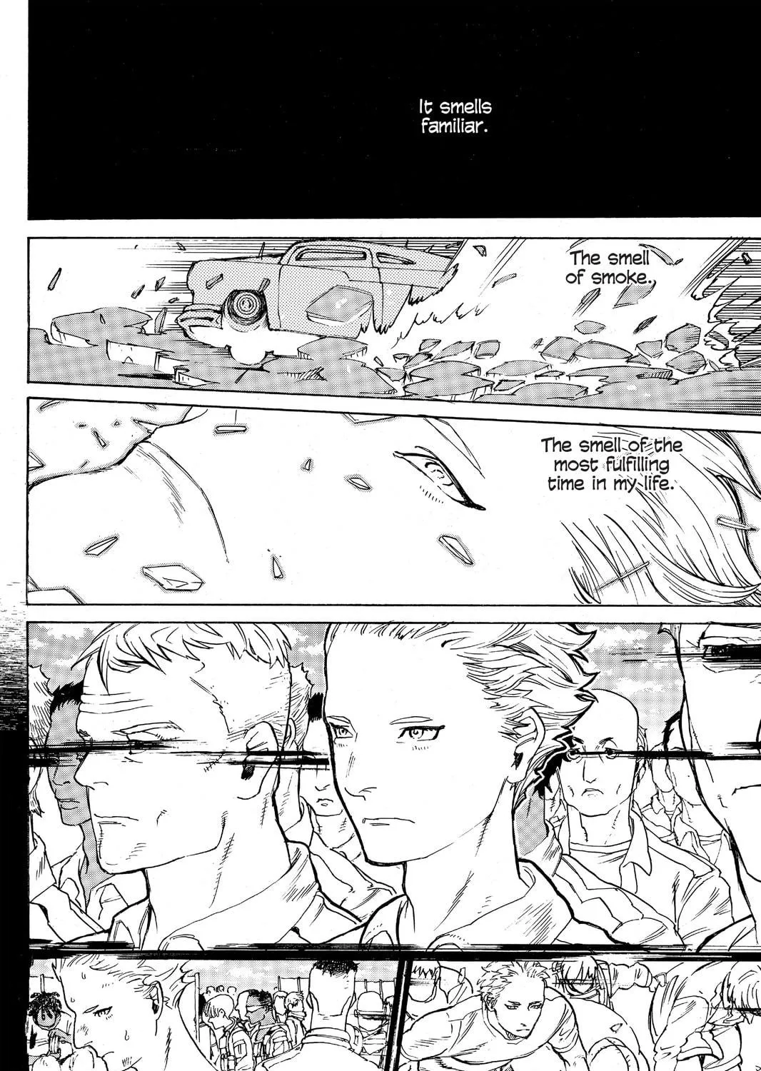 Mardock Scramble Chapter 27 page 35 - 